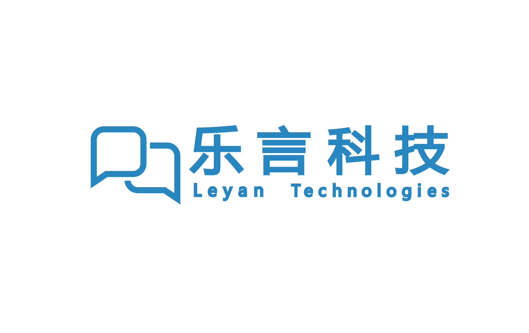 乐言科技 logo